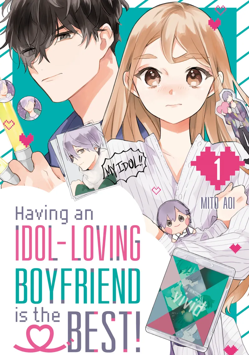Having an Idol-Loving Boyfriend is the Best! Volume 1
