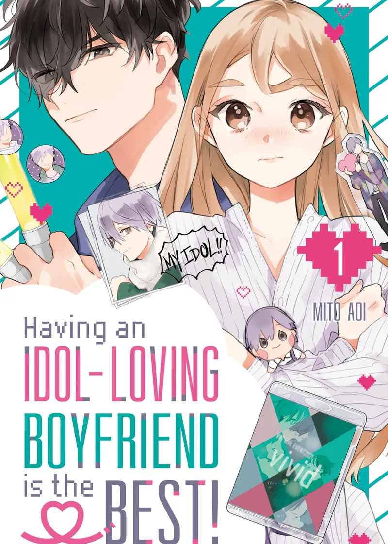 Having an Idol-Loving Boyfriend is the Best! Volume 1
