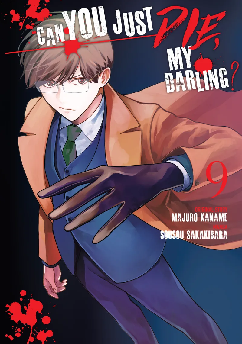 Can You Just Die, My Darling? Volume 9