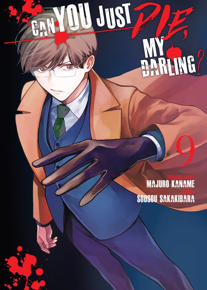 Can You Just Die, My Darling? Volume 9