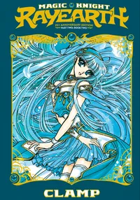 Magic Knight Rayearth 2 Volume 2 cover