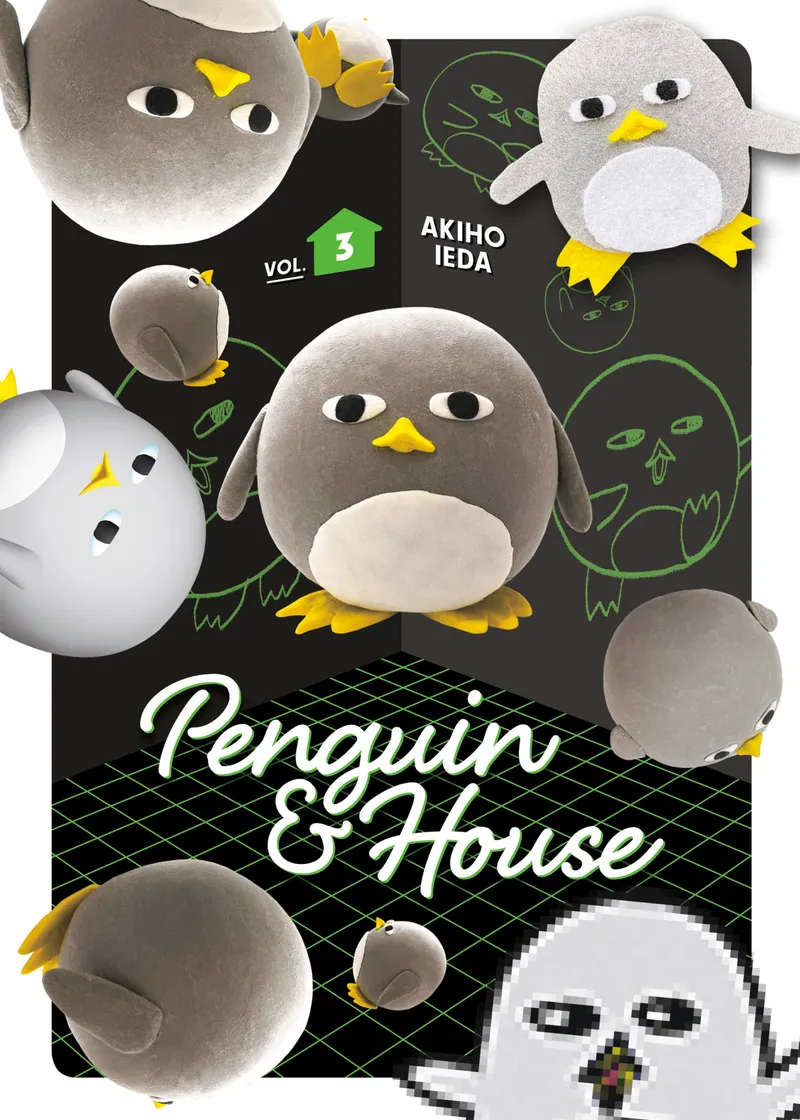 Penguin & House Volume 3