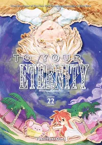 To Your Eternity Volume 22 cover
