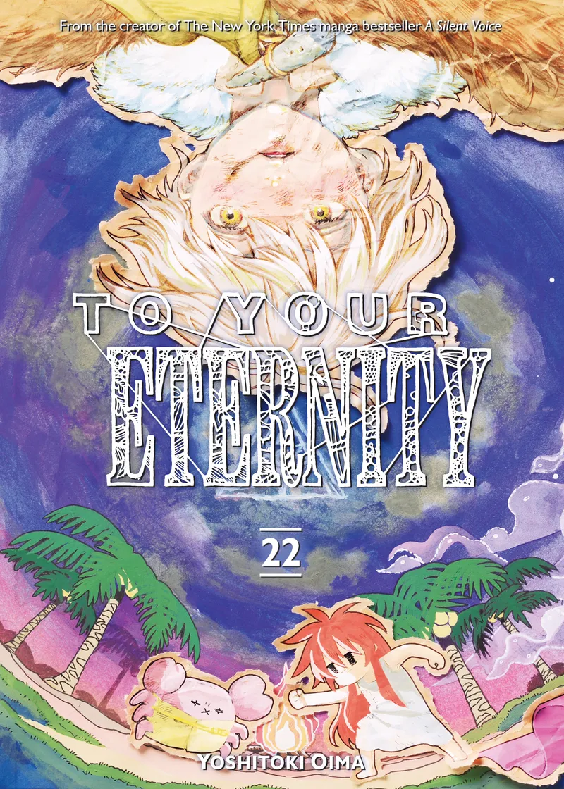 To Your Eternity Volume 22