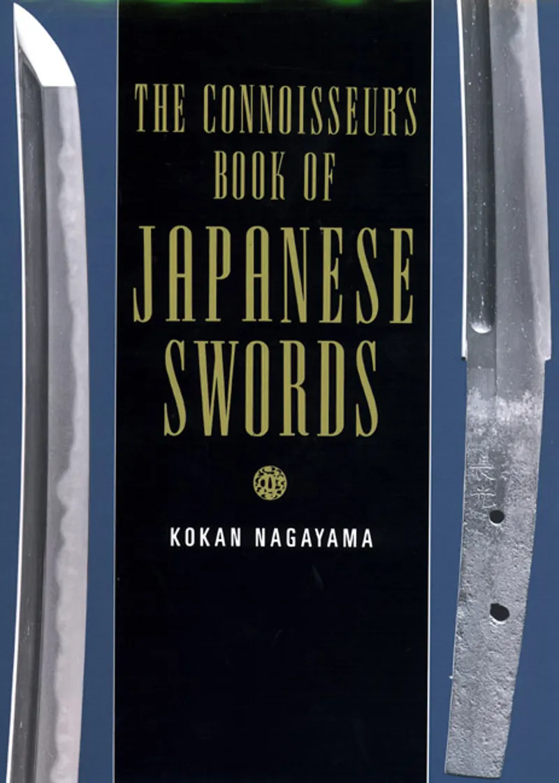The Connoisseur's Book of Japanese Swords – Kodansha – Books