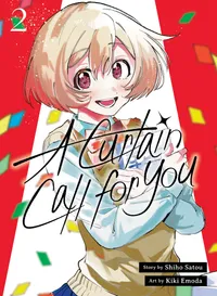 A Curtain Call for You Volume 2 cover