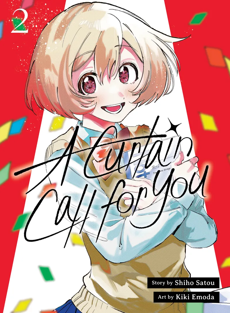 A Curtain Call for You Volume 2