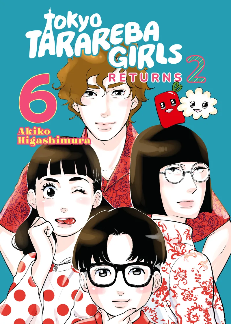 Tokyo Tarareba Girls Returns 2 Volume 6