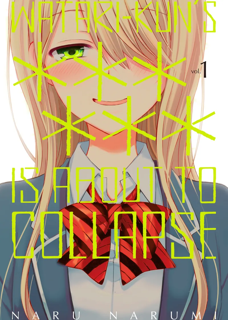 Watari-kun's ****** Is About to Collapse 1