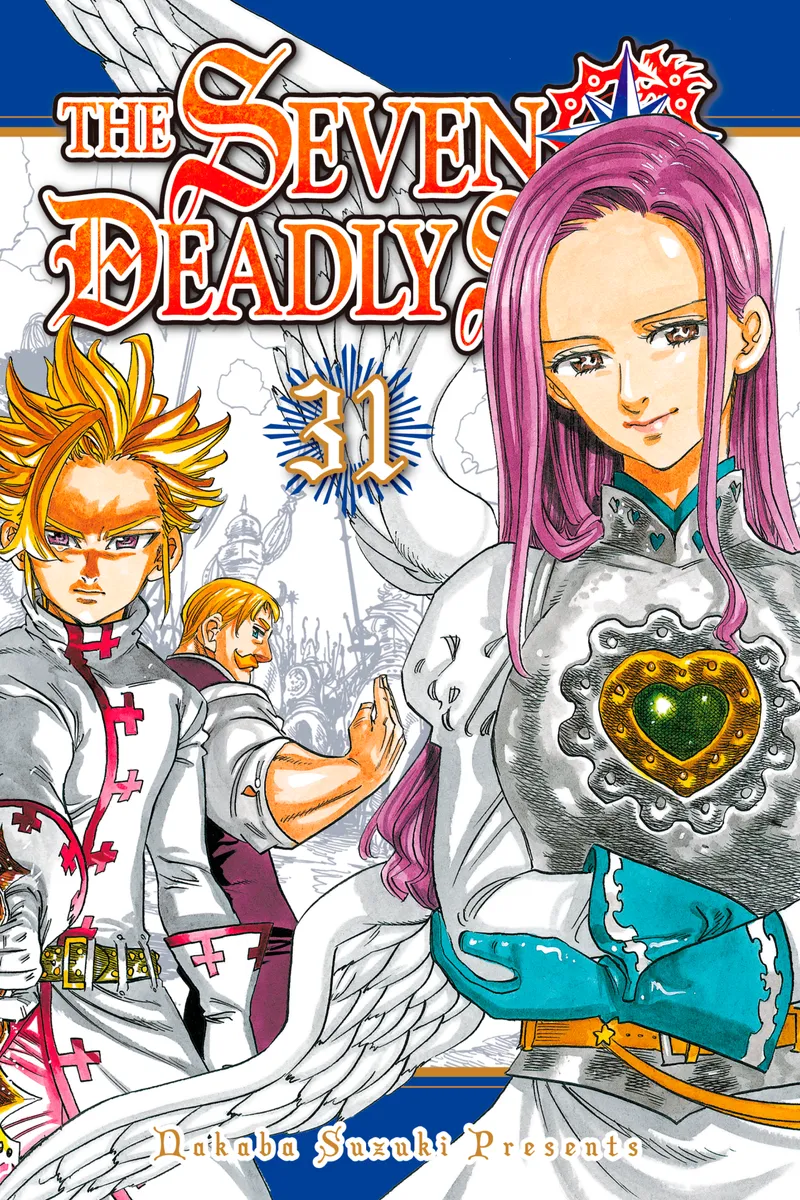 The Seven Deadly Sins Volume 31