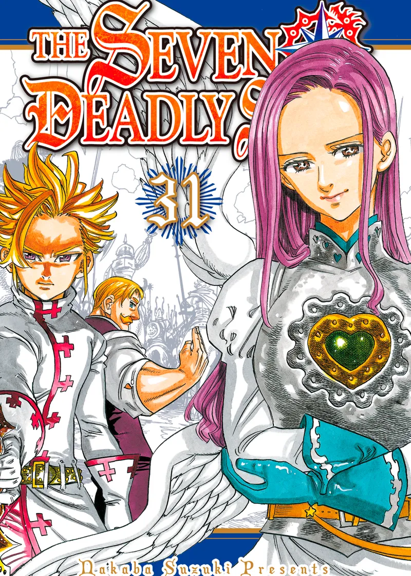 The Seven Deadly Sins Volume 31