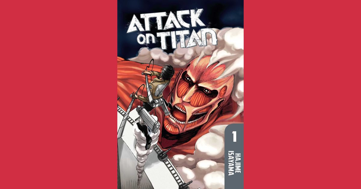 Attack on Titan Chapter 1 – To You, 2,000 Years From Now – Omoi