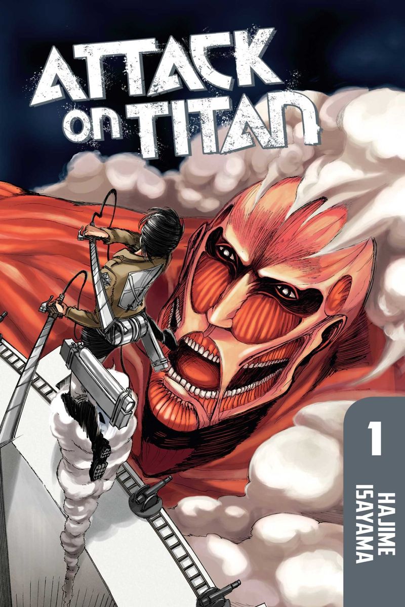 Read up to Attack on Titan volume 22 FREE