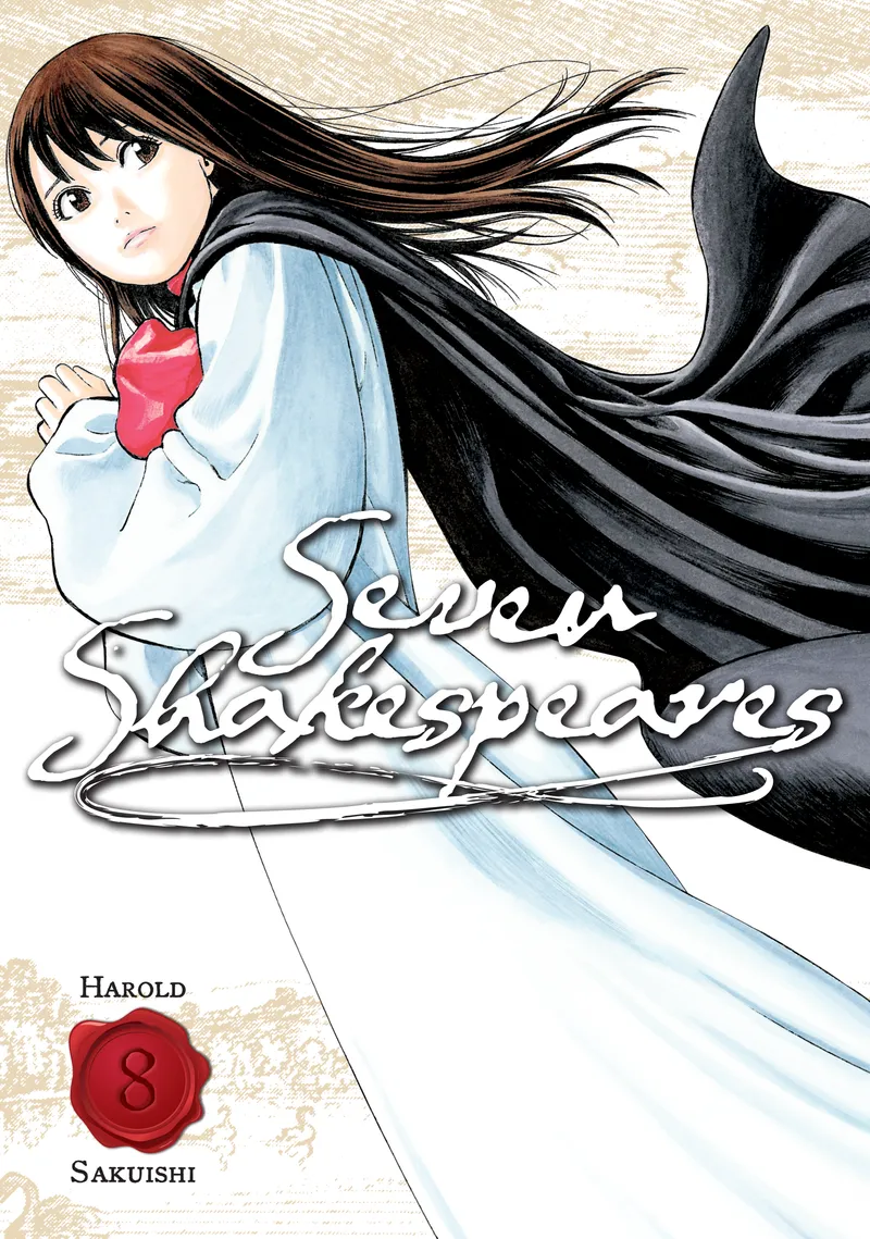 Seven Shakespeares Volume 8