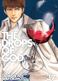 The Drops of God Volume 37 cover