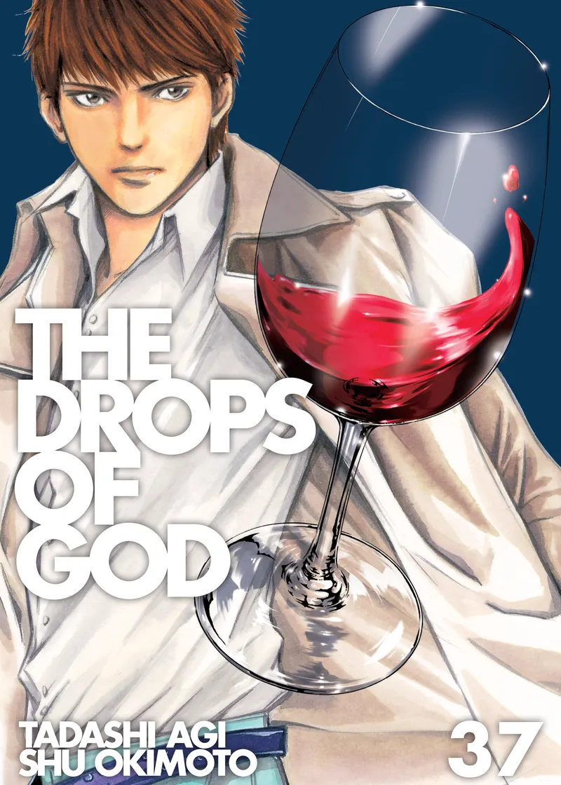 The Drops of God Volume 37
