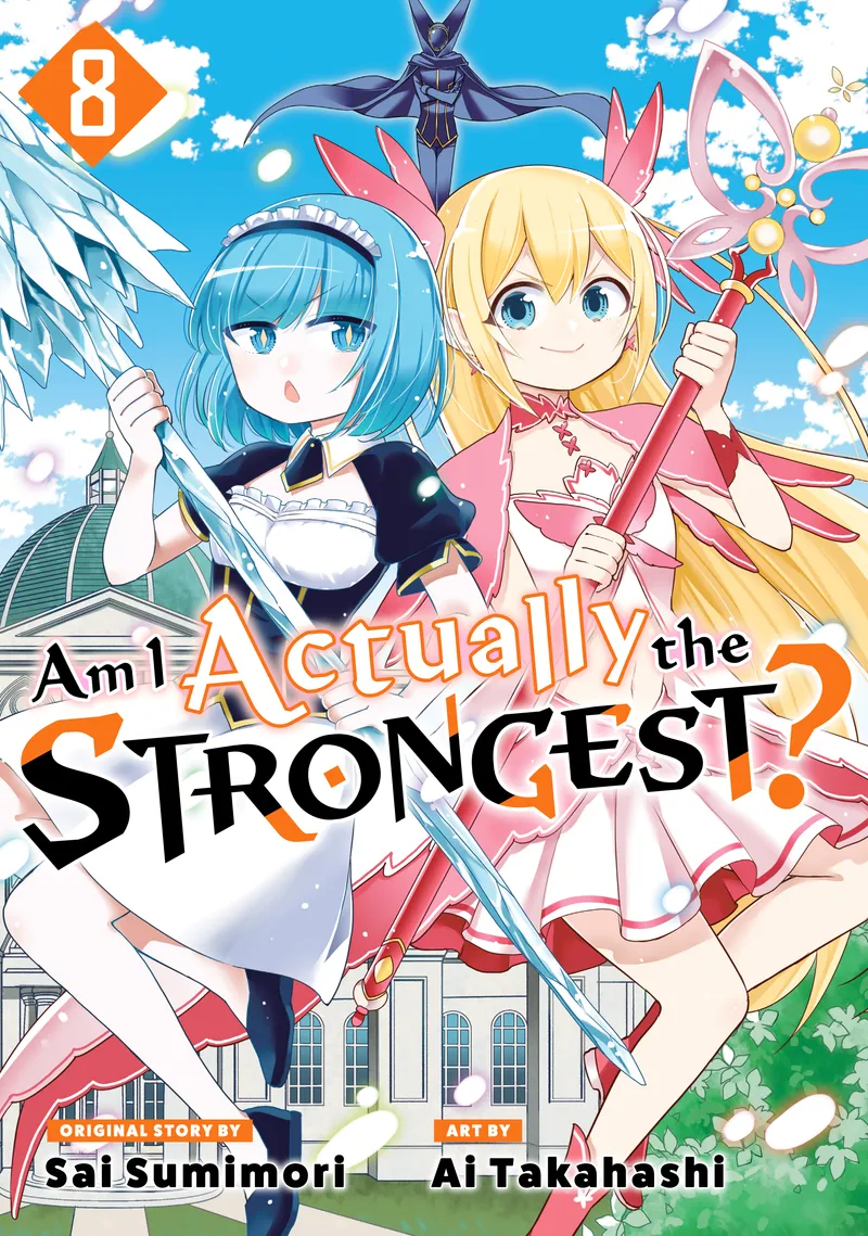 Am I Actually the Strongest? Volume 8