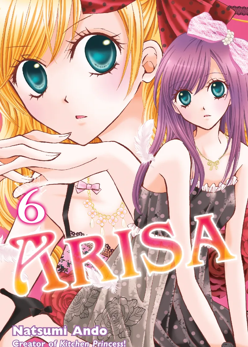 Arisa Volume 6