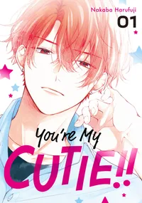 You're My Cutie Volume 1 cover