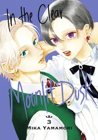 In the Clear Moonlit Dusk Volume 3 cover