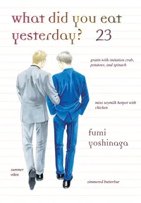 What Did You Eat Yesterday? Volume 23 cover