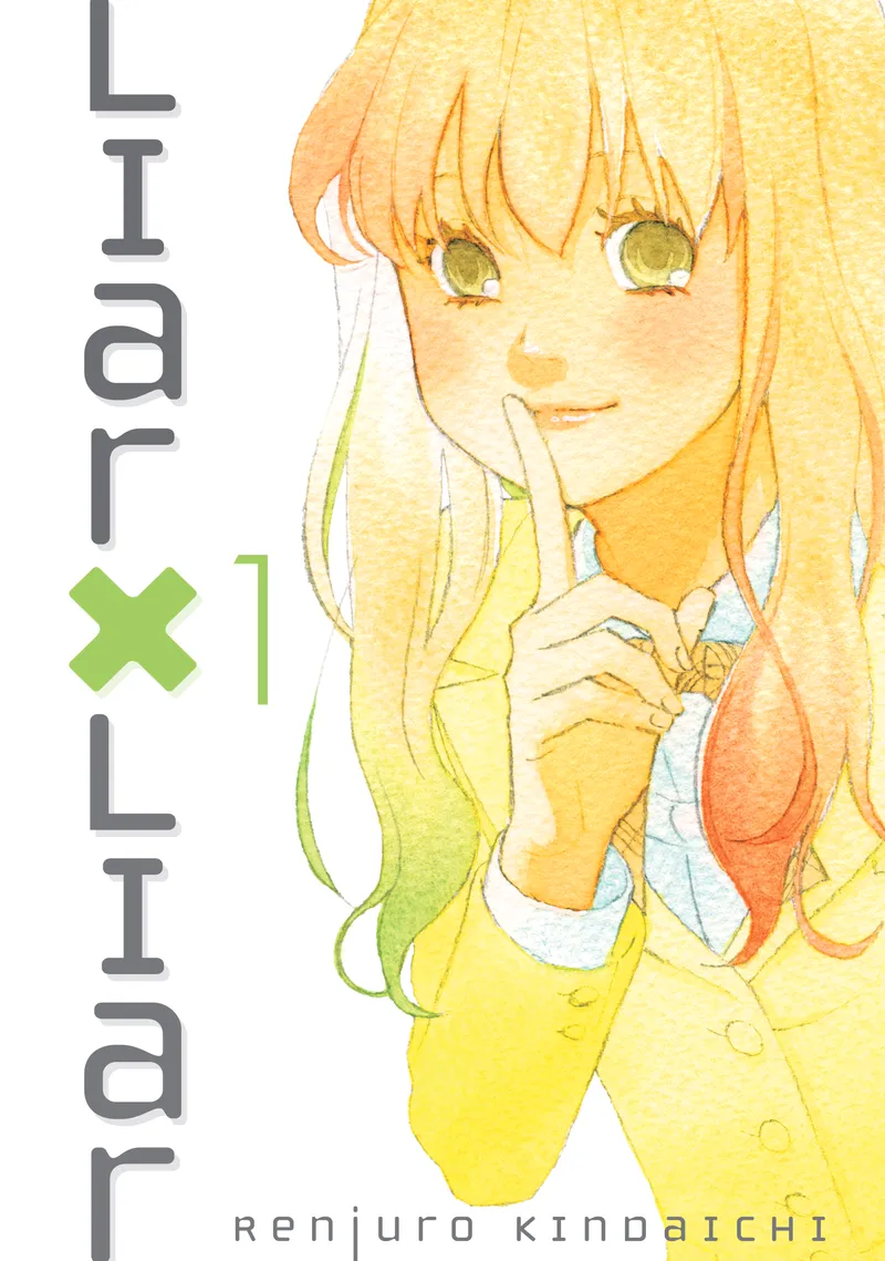 Liar X Liar Volume 1
