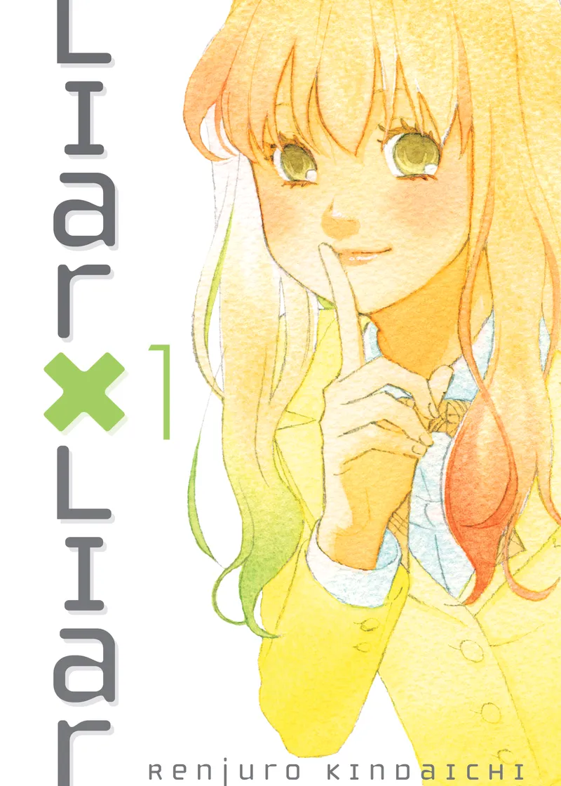 Liar X Liar Volume 1