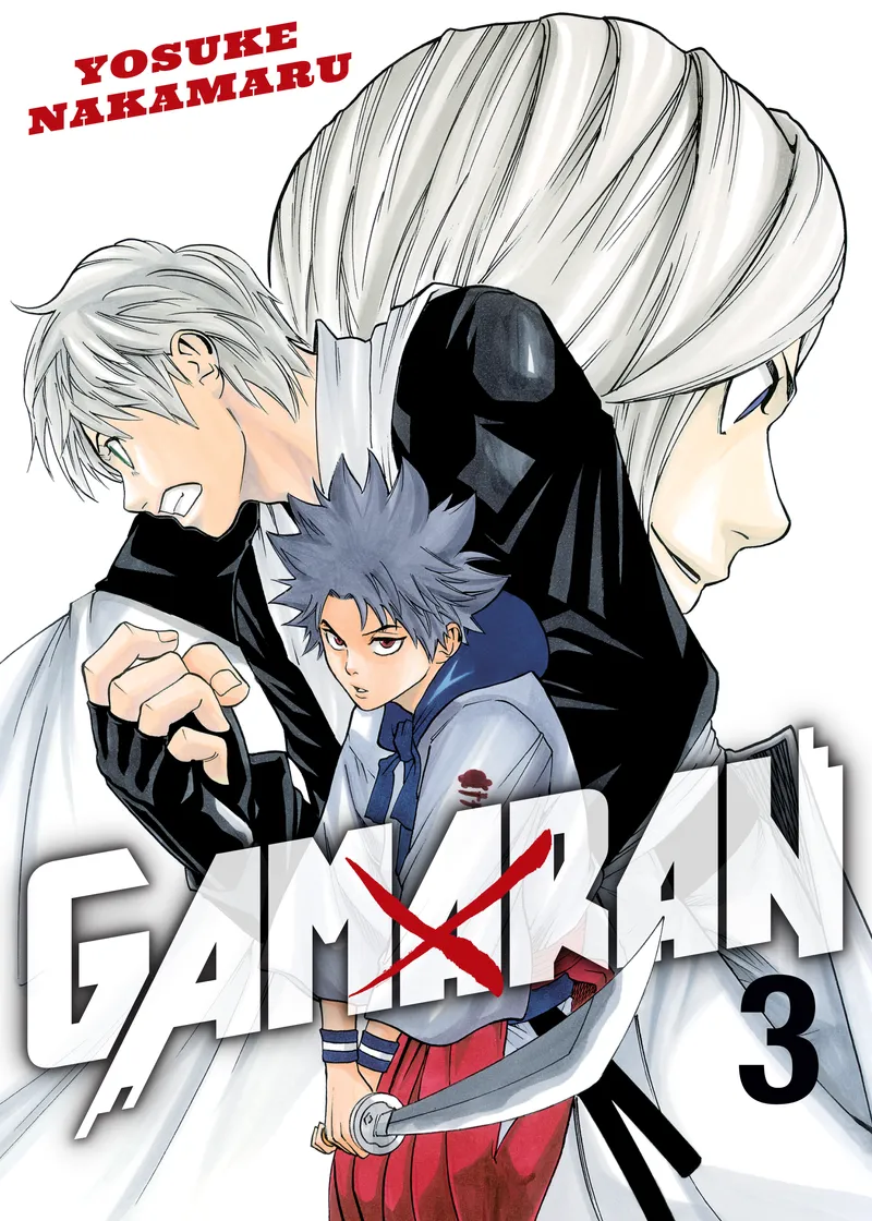 Gamaran Volume 3