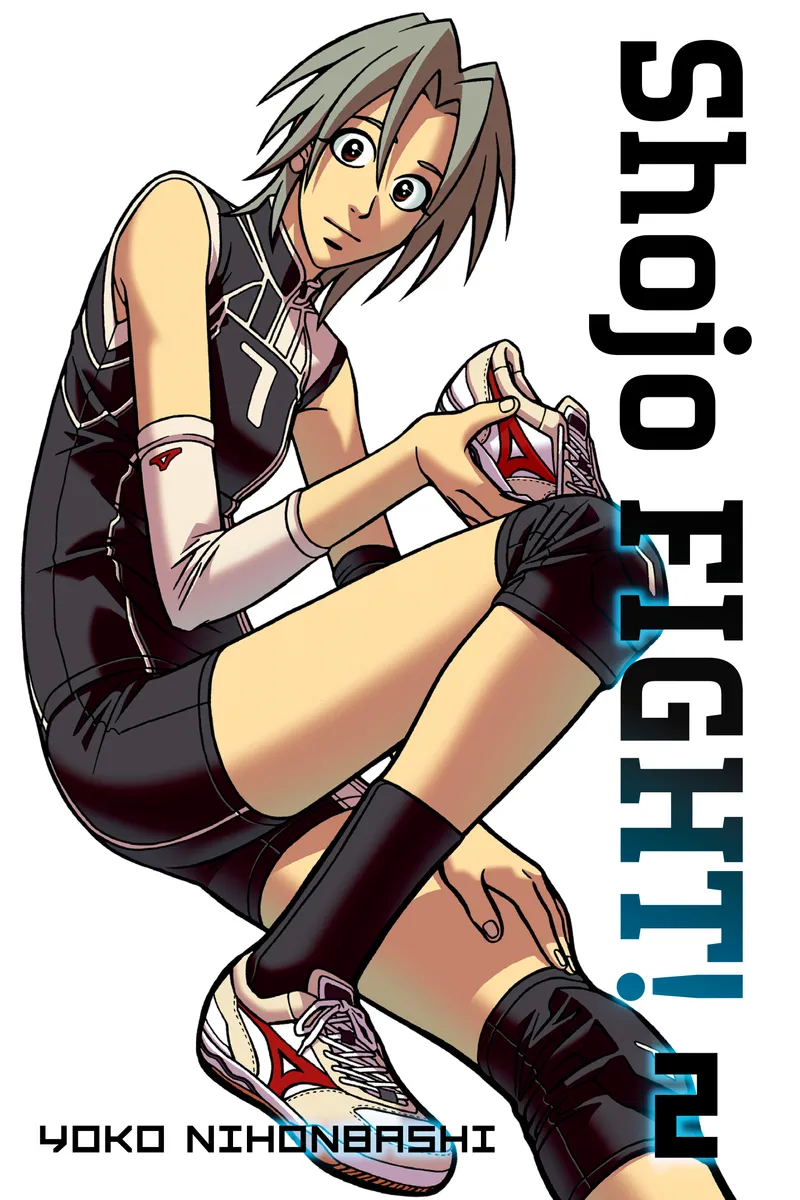 Shojo Fight Volume 2