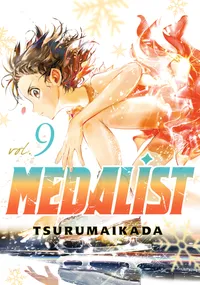 Medalist Volume 9 cover
