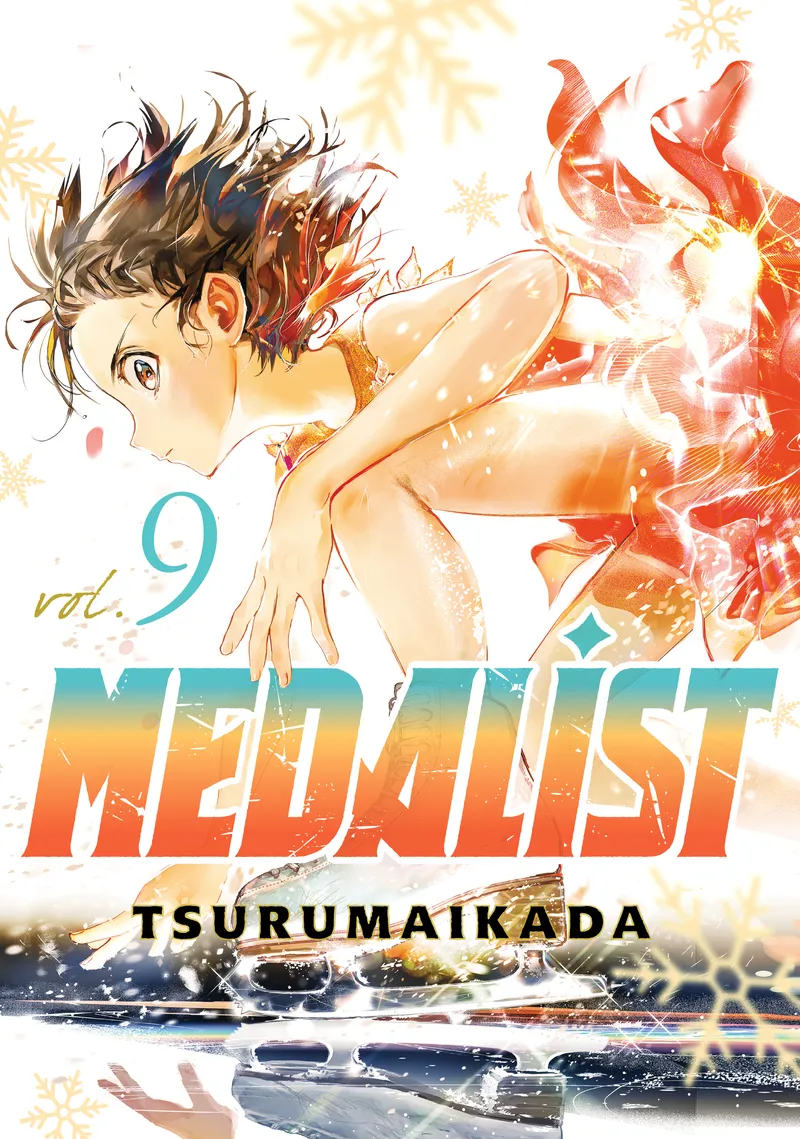 Medalist Volume 9
