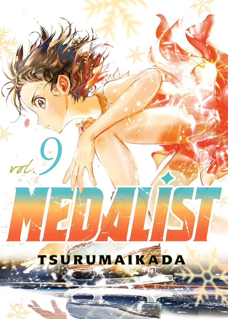 Medalist Volume 9