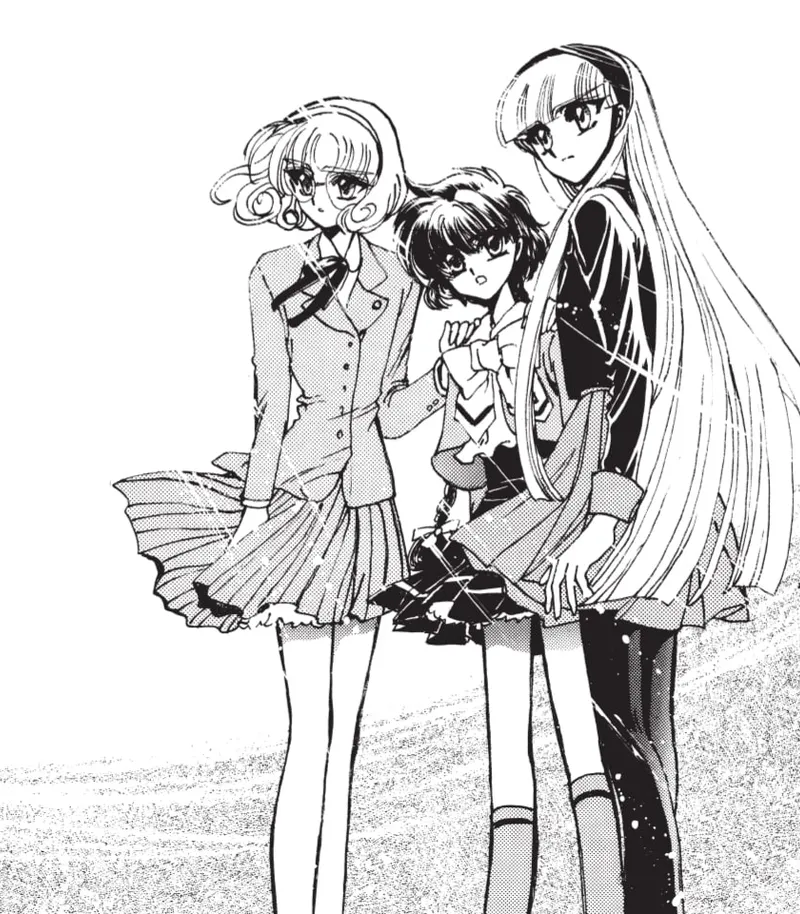 Magic Knight Rayearth 2