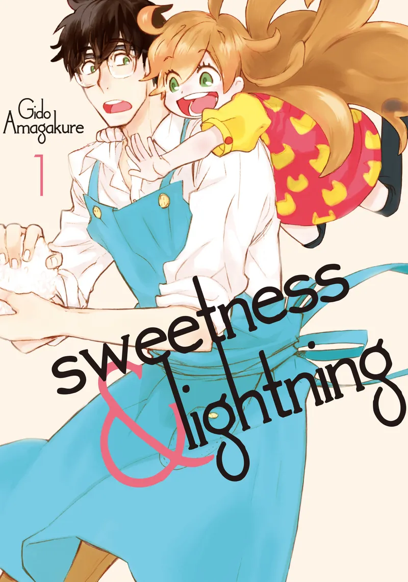 Sweetness and Lightning Volume 1