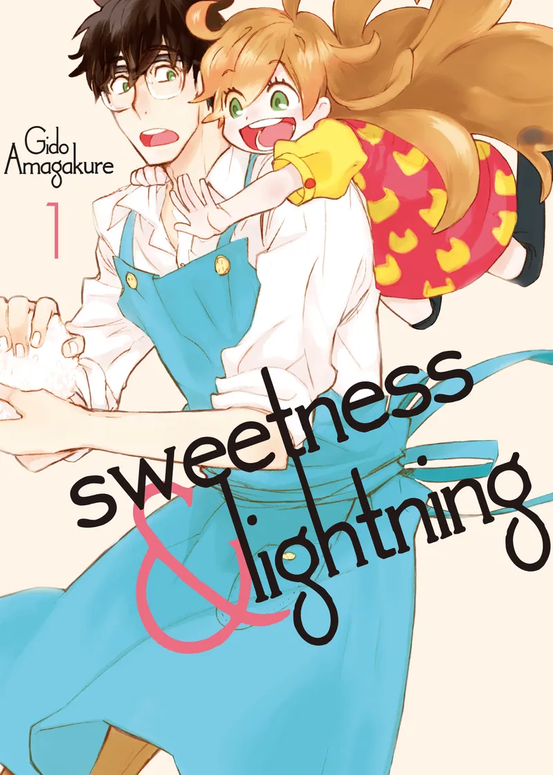 Sweetness and Lightning Volume 1