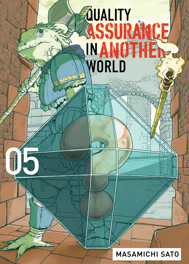 Quality Assurance in Another World Volume 5