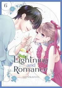 Lightning and Romance Volume 6 cover