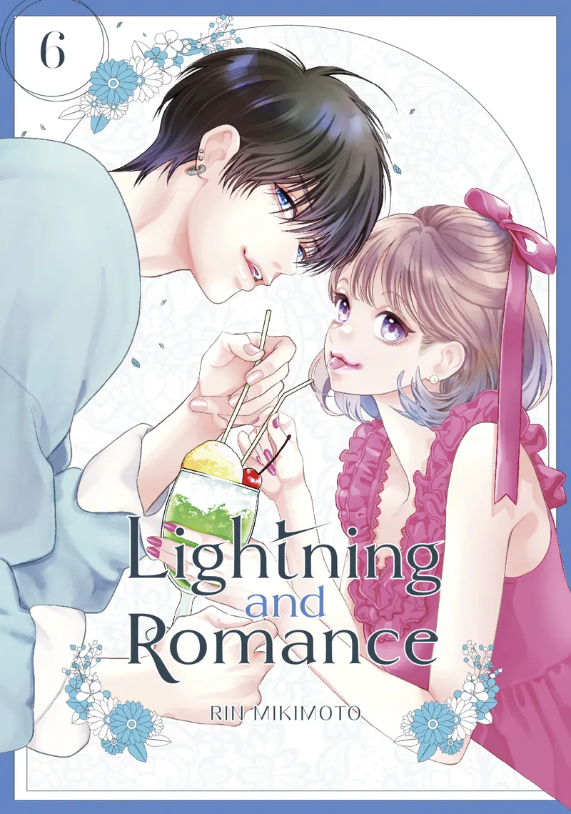 Lightning and Romance Volume 6
