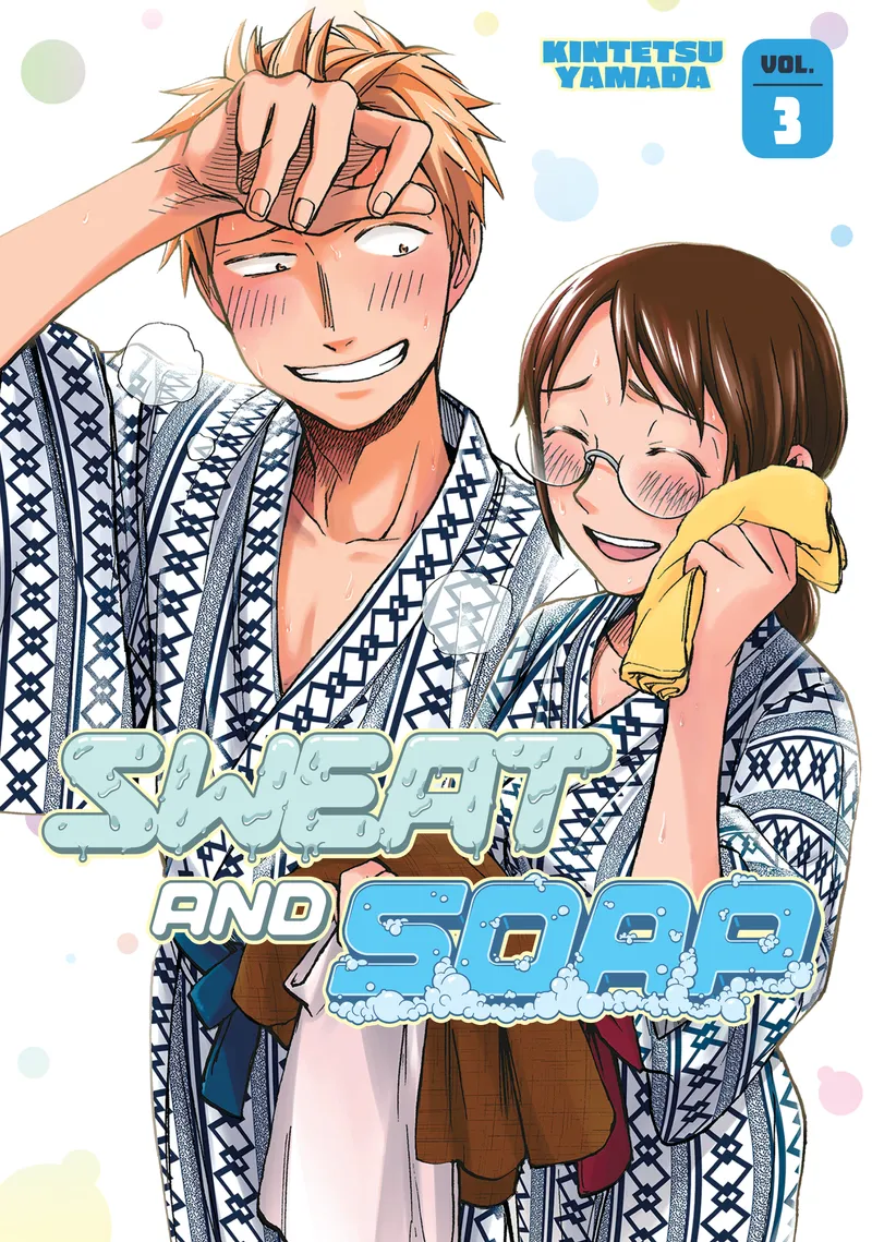 Sweat and Soap Volume 3