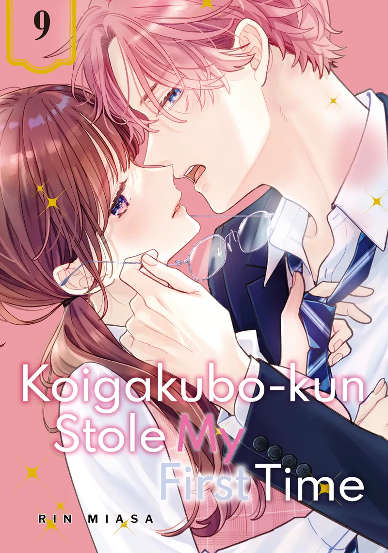 Koigakubo-kun Stole My First Time Volume 9