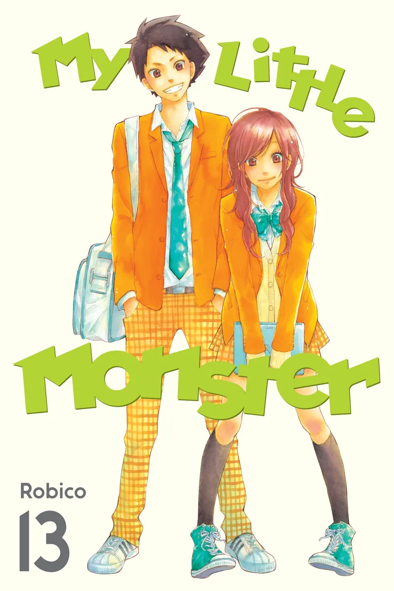 My Little Monster Volume 13