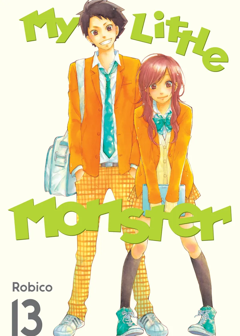 My Little Monster Volume 13
