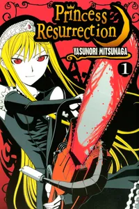 Princess Resurrection Volume 1 cover