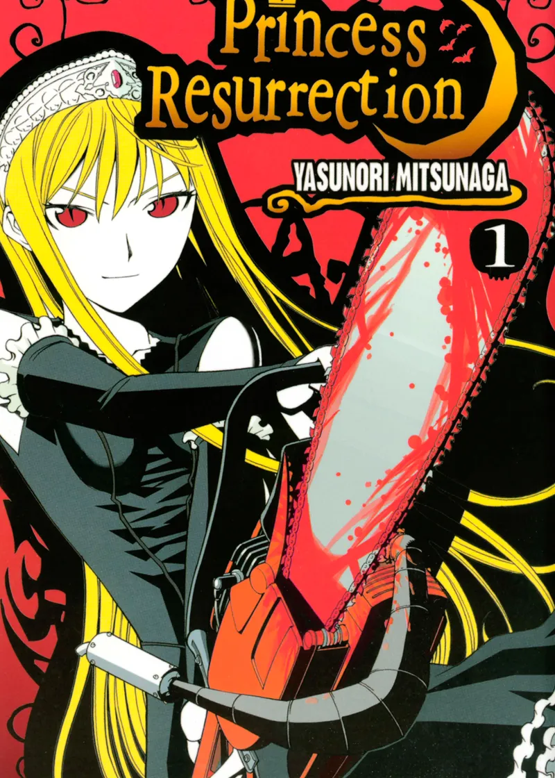Princess Resurrection Volume 1
