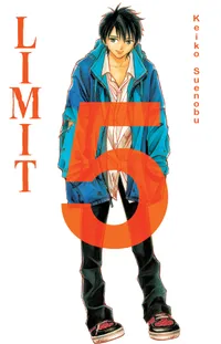 Limit Volume The Limit, 5 cover