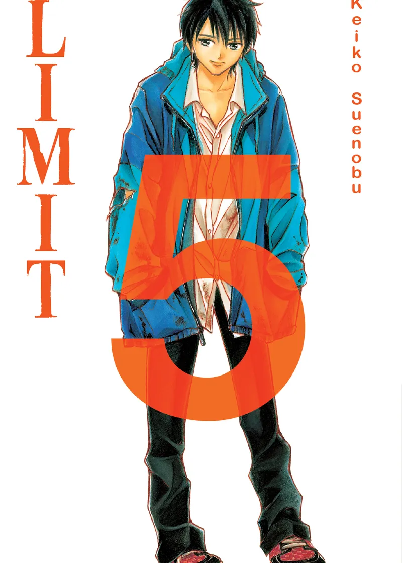 The Limit, 5