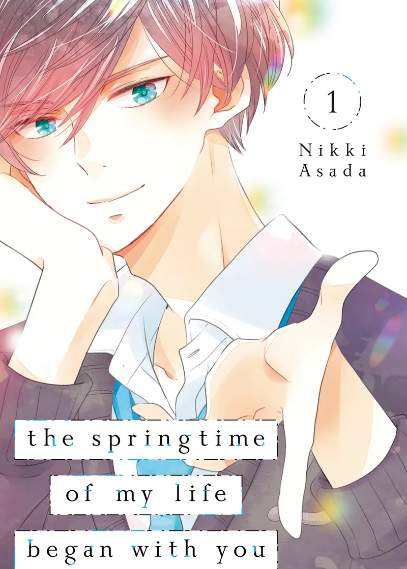 The Springtime of My Life Began with You Volume 1