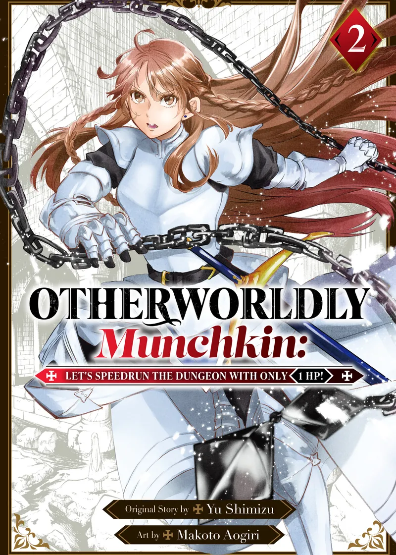 Otherworldly Munchkin: Let's Speedrun the Dungeon with Only 1 HP! Volume 2