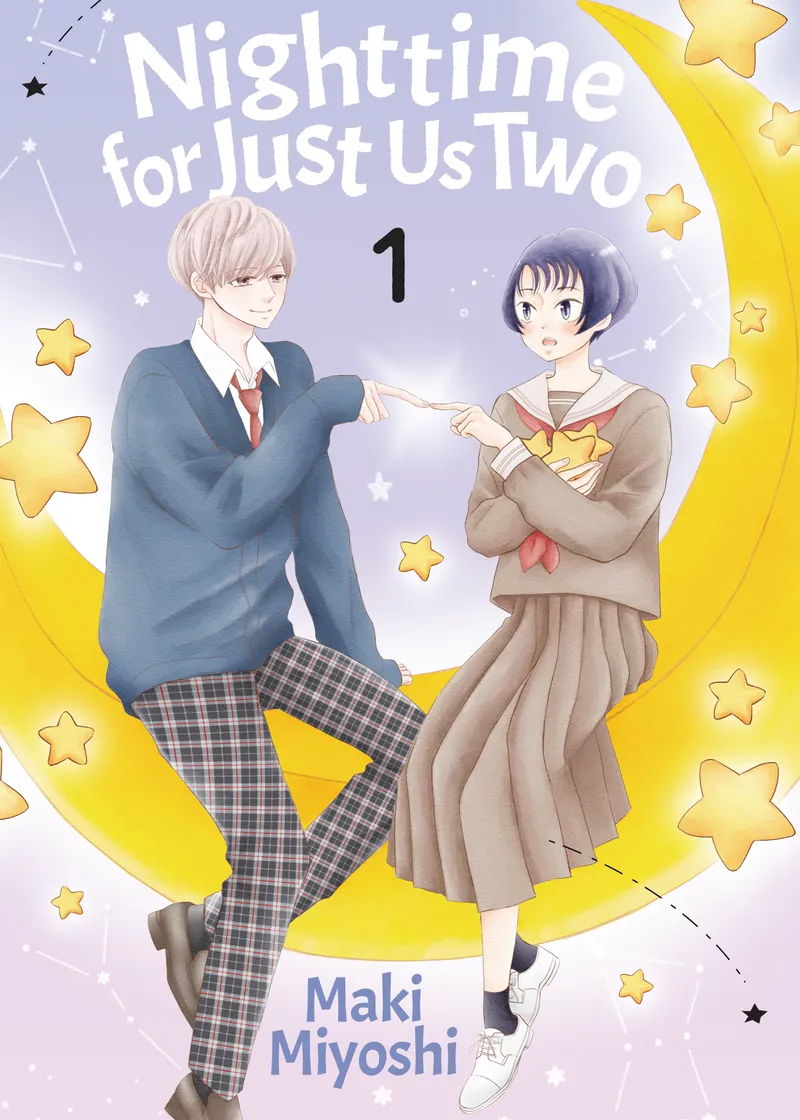 Nighttime for Just Us Two Volume 1
