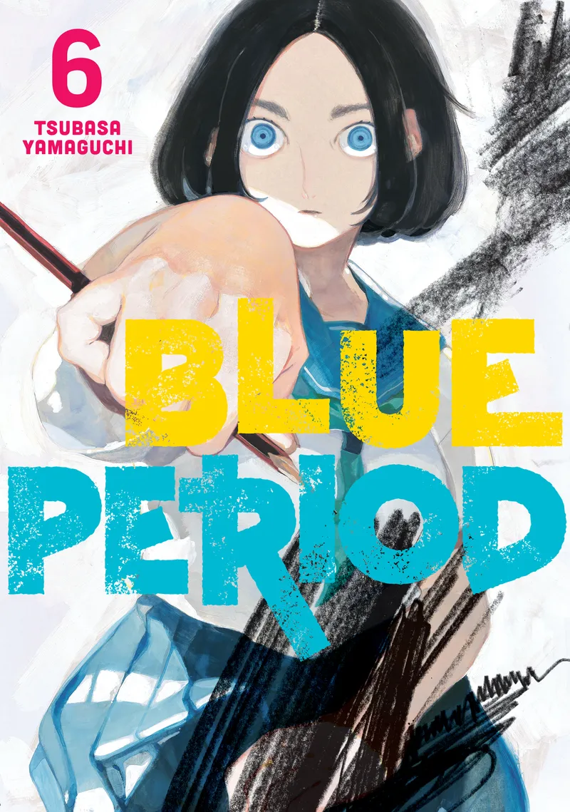 Blue Period Volume 6